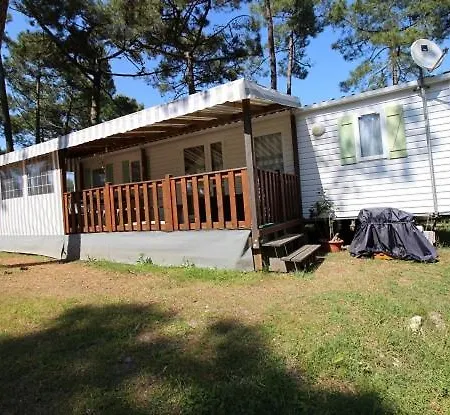 Mobile 613 6 à 8 Pers 44m2 équipé Les Mathes